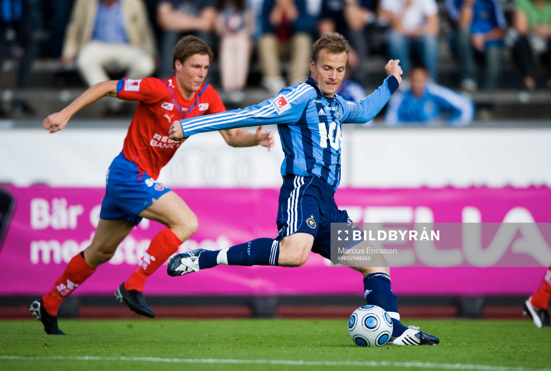 Markus Johannesson, Djurgården