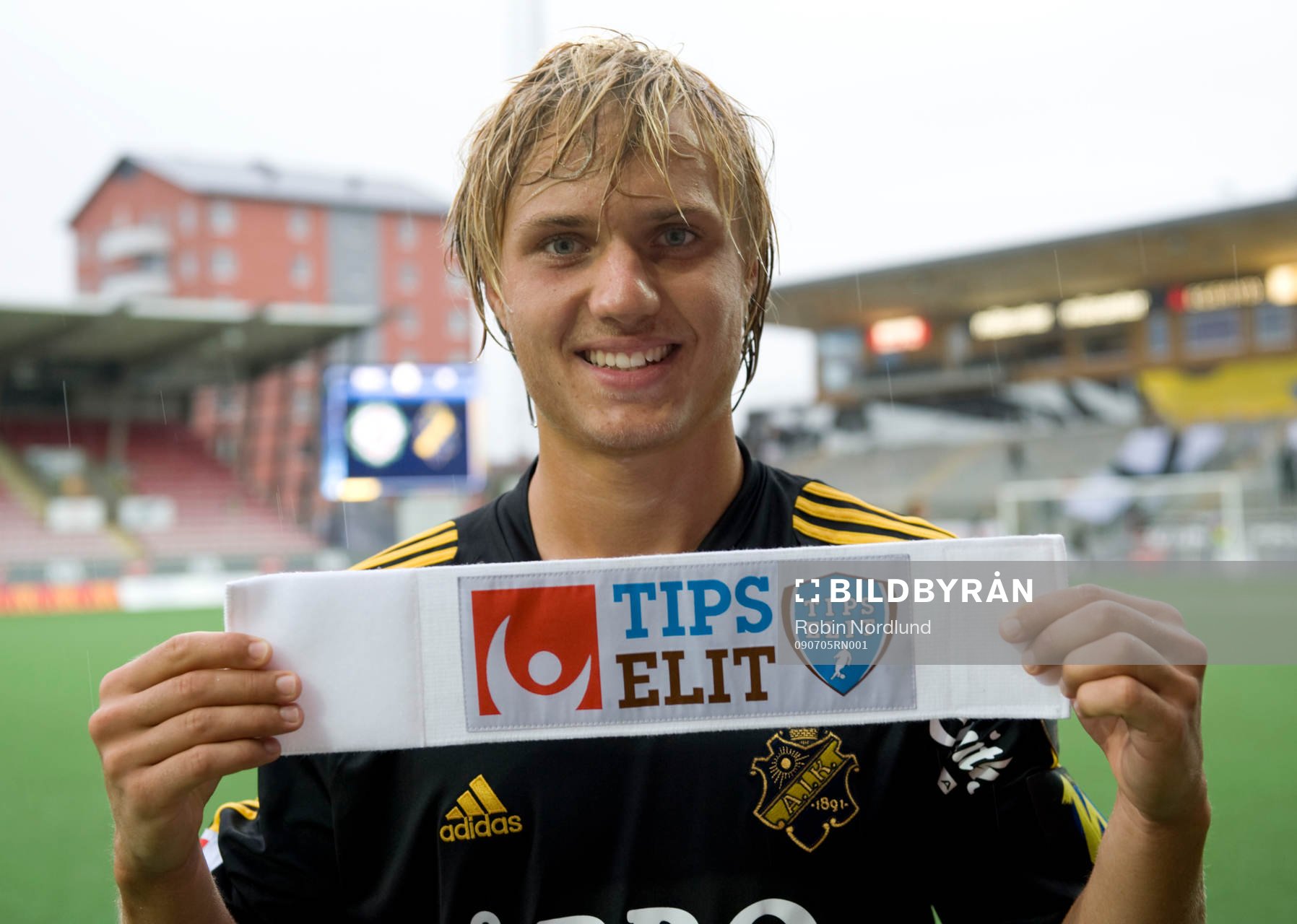 Pierre Bengtsson. Tipselit