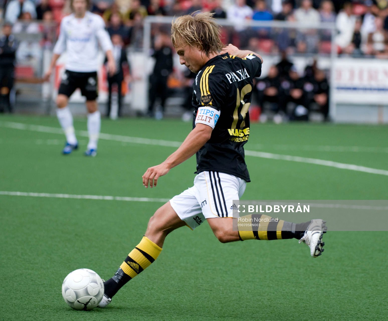 Pierre Bengtsson. Tipselit