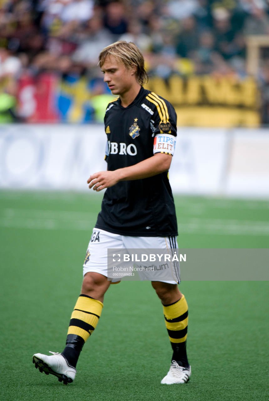 Pierre Bengtsson. Tipselit