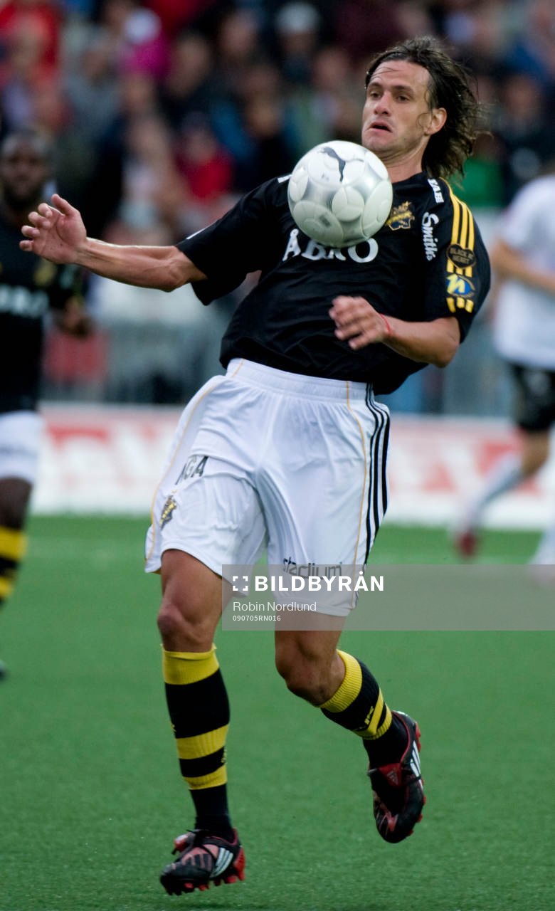 Ivan Obolo, AIK