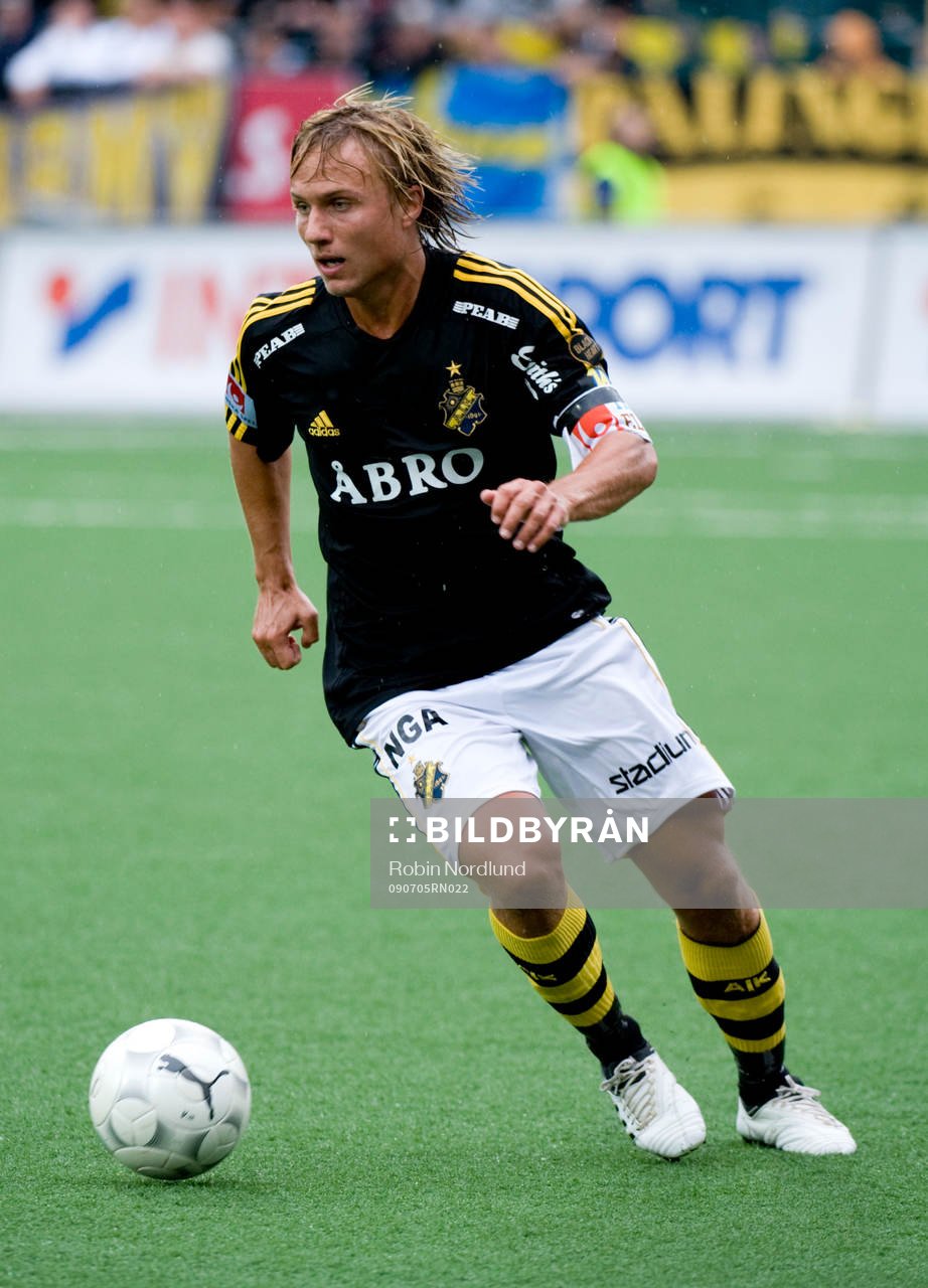 Pierre Bengtsson, AIK (tipselit)