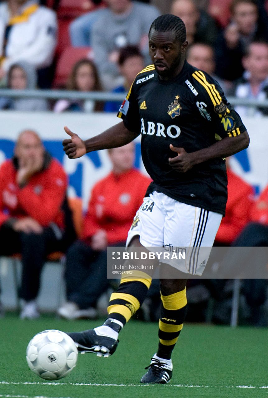Dulee Johnson, AIK