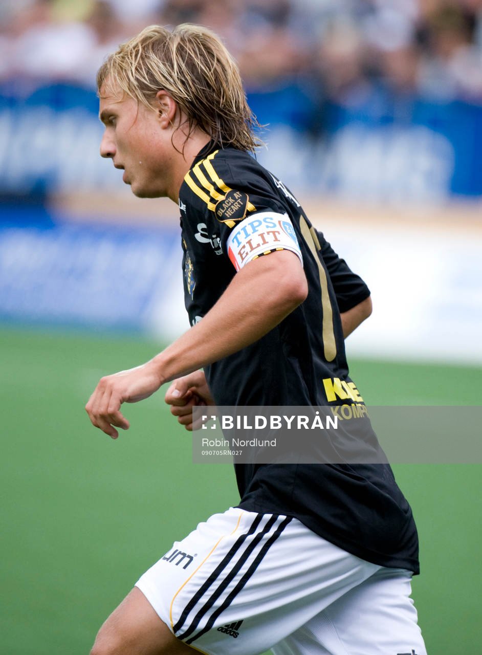Pierre Bengtsson. Tipselit