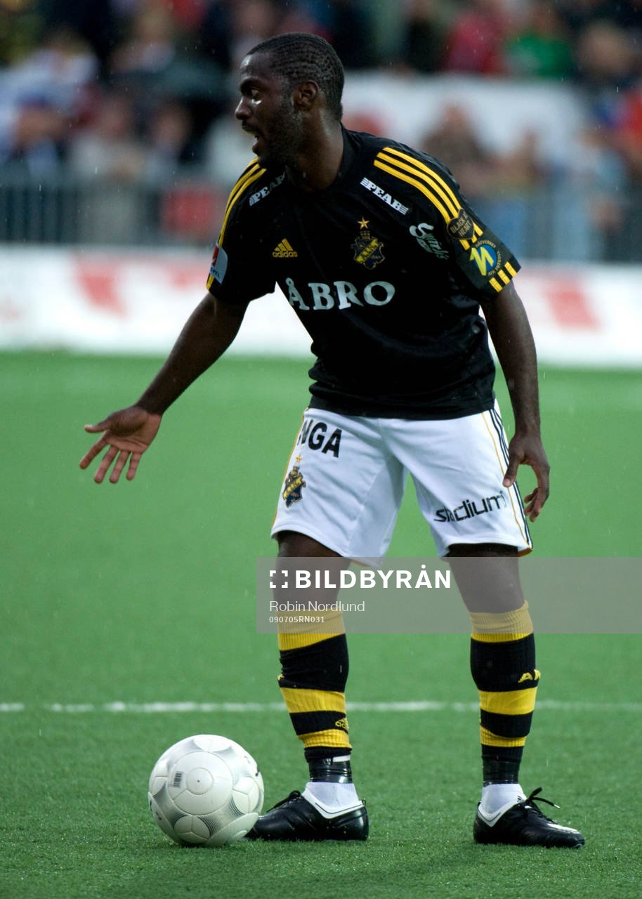 Dulee Johnson, AIK