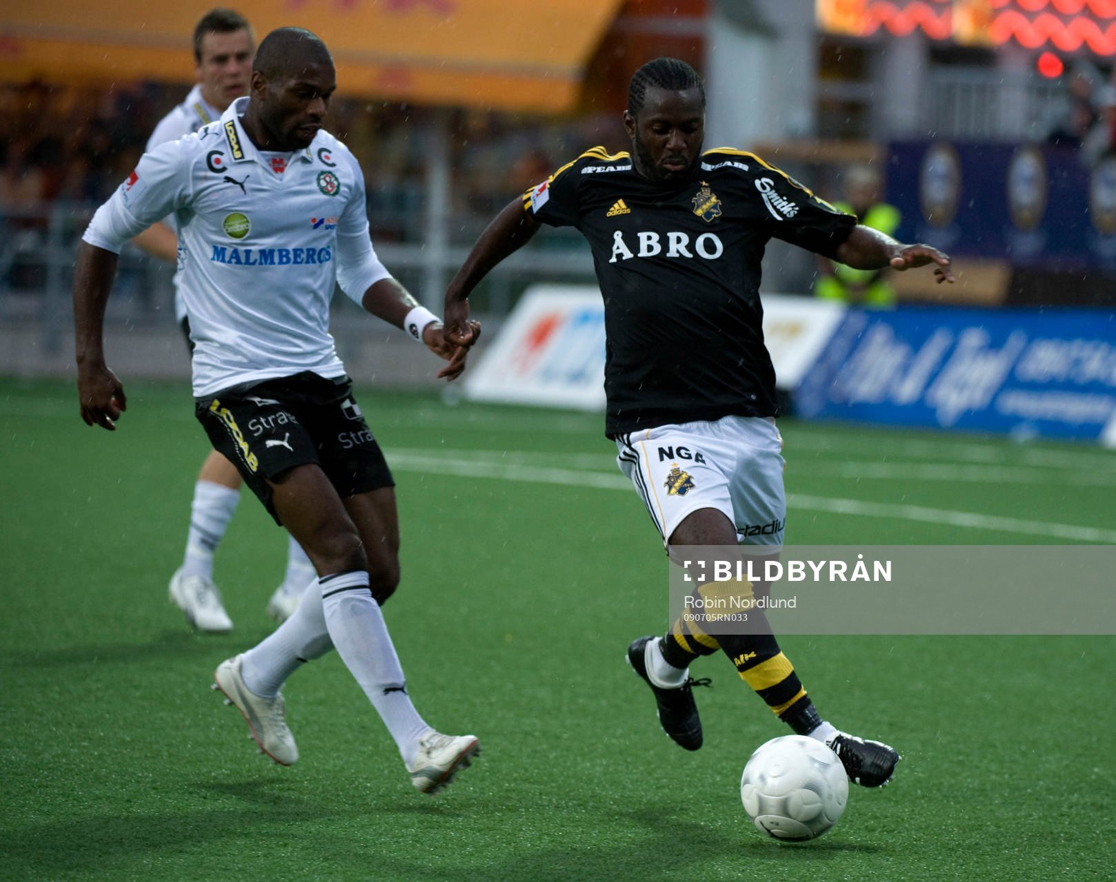 Dulee Johnson, AIK