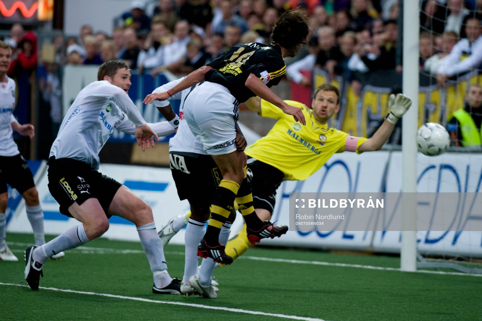 Ivan Obolo, AIK nickar men missar