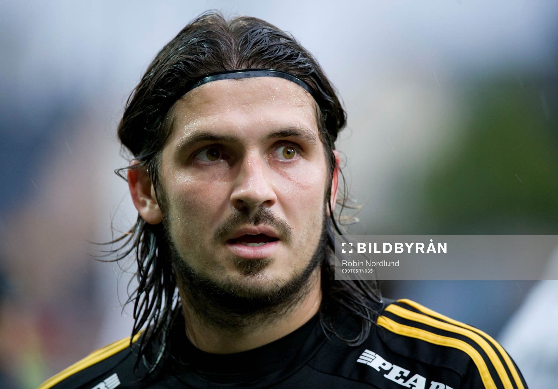 Bojan Djordic, AIK