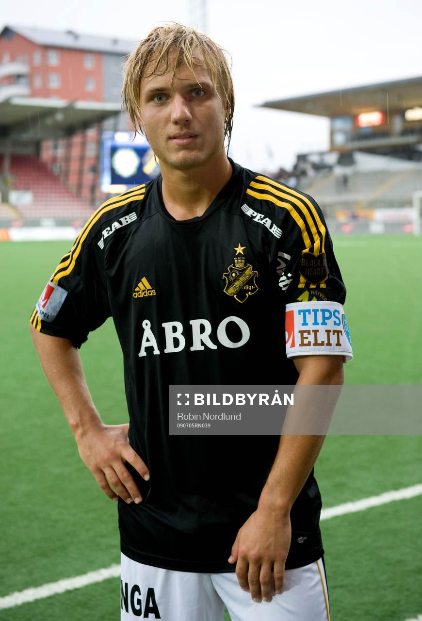 Pierre Bengtsson. Tipselit