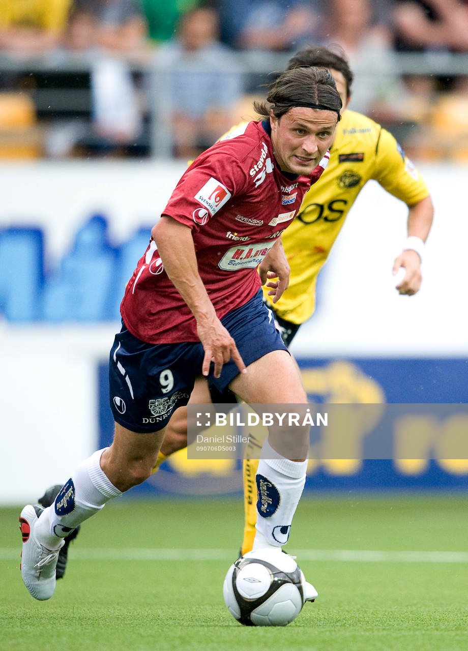 Pavel Zavadil, Örgryte