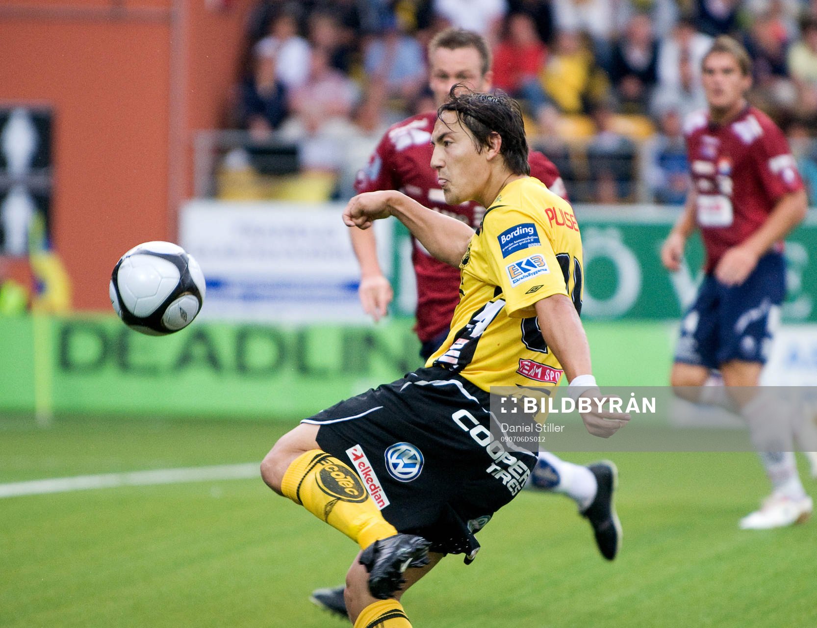 Stefan Ishizaki, Elfsborg