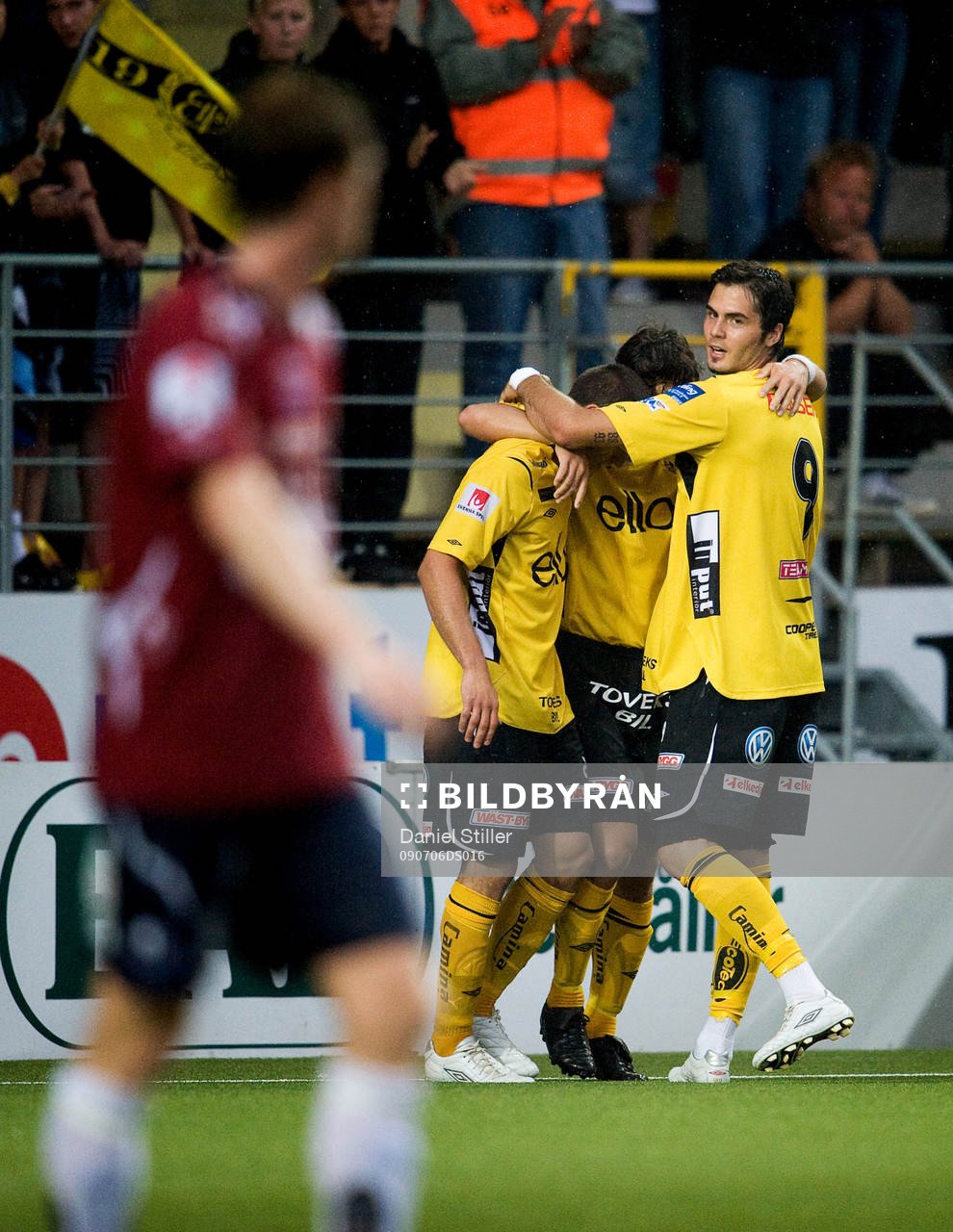 Elfsborg jubel