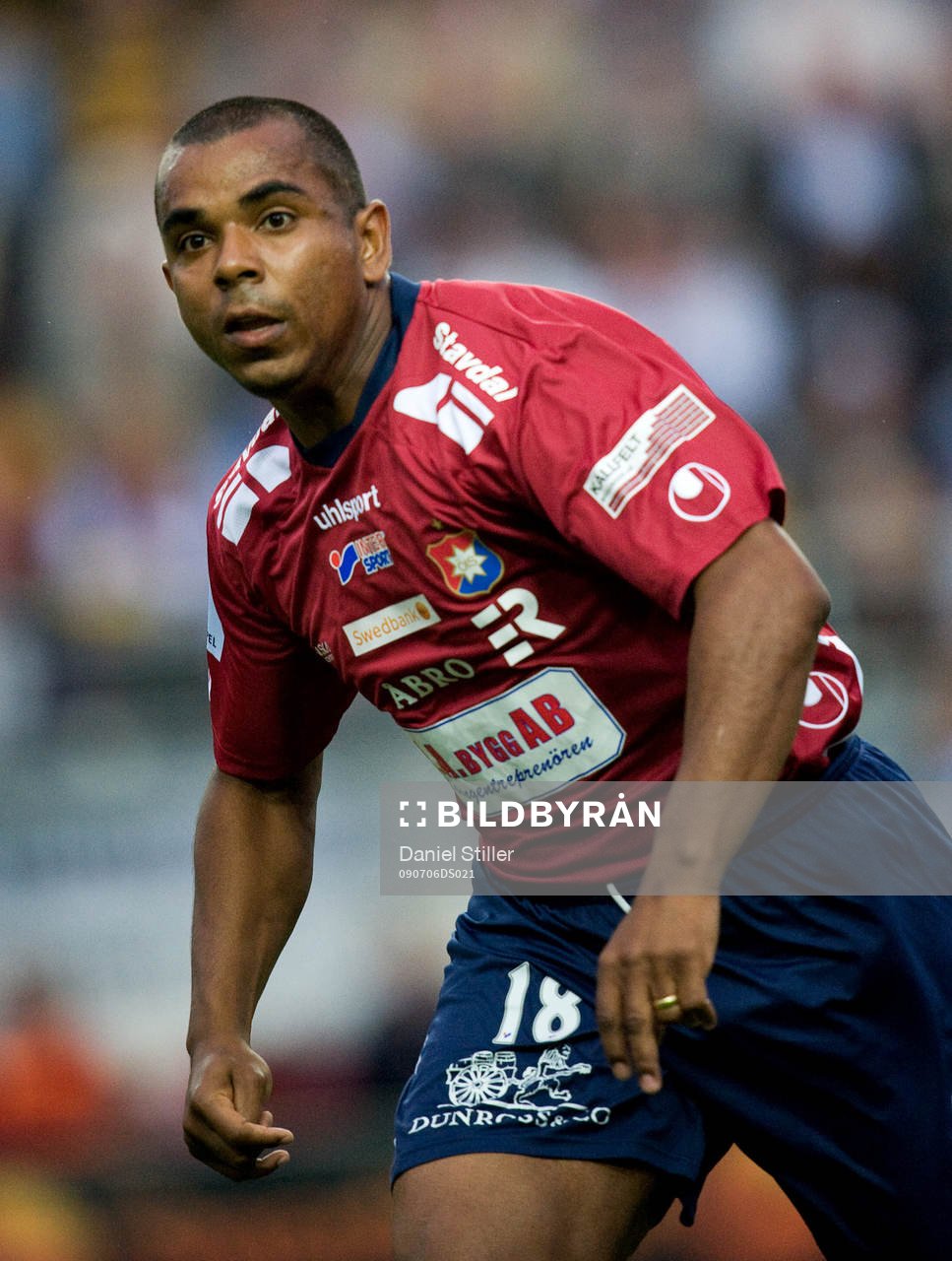 Alvaro Santos