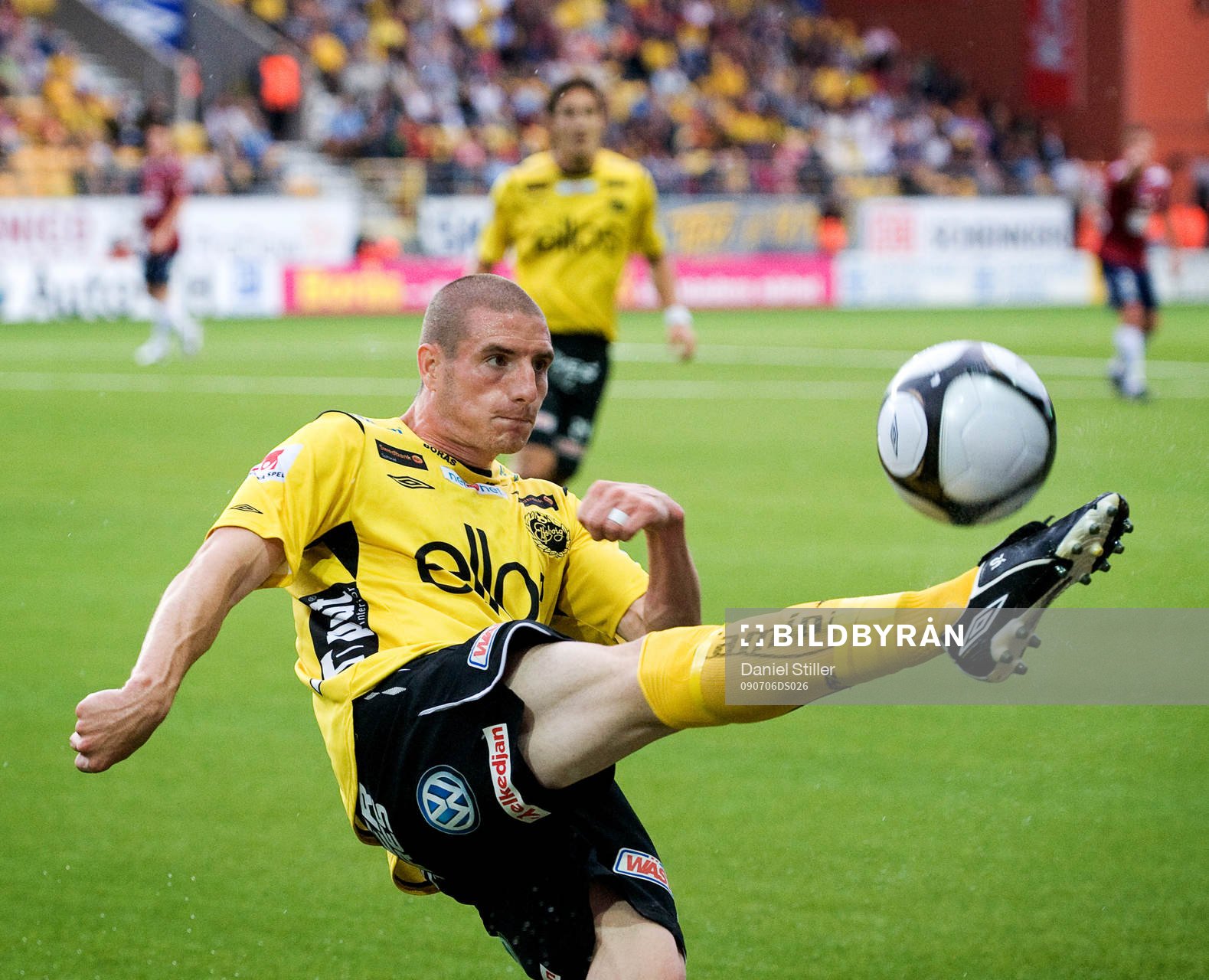 James Keene, Elfsborg