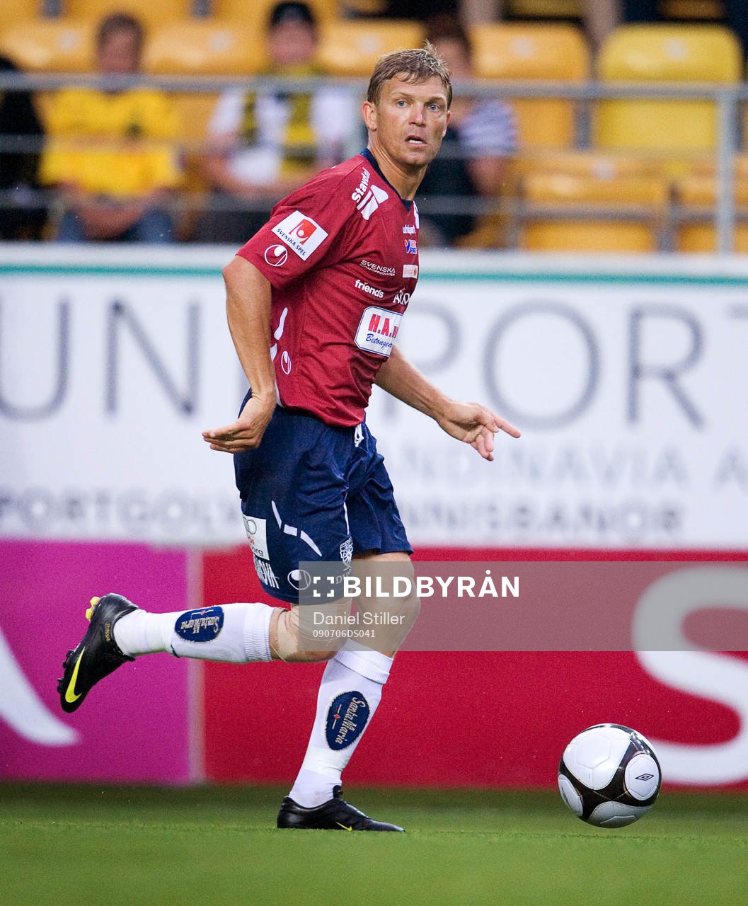 Marcus Allbäck