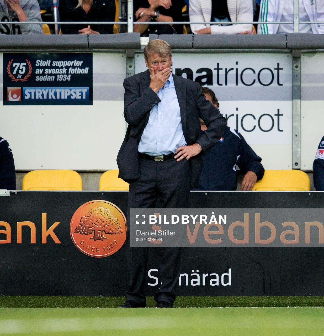 Åge Hareide, tränare