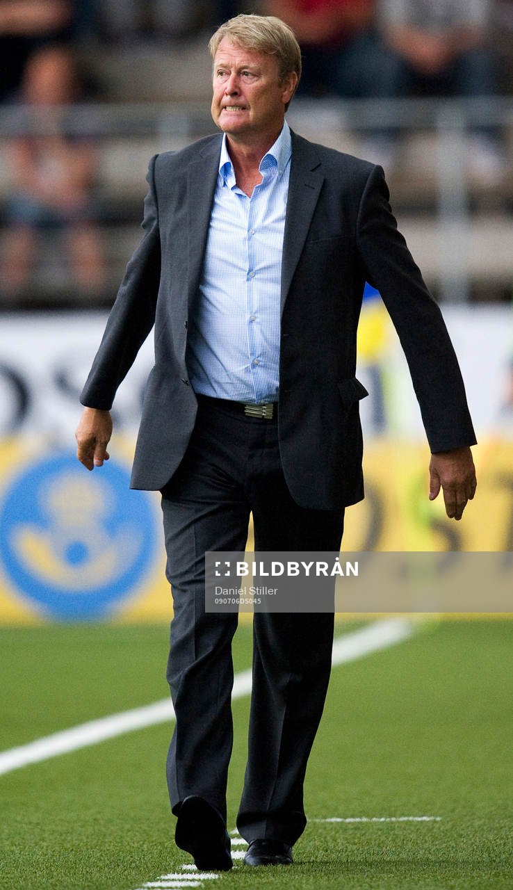 Åge Hareide, tränare