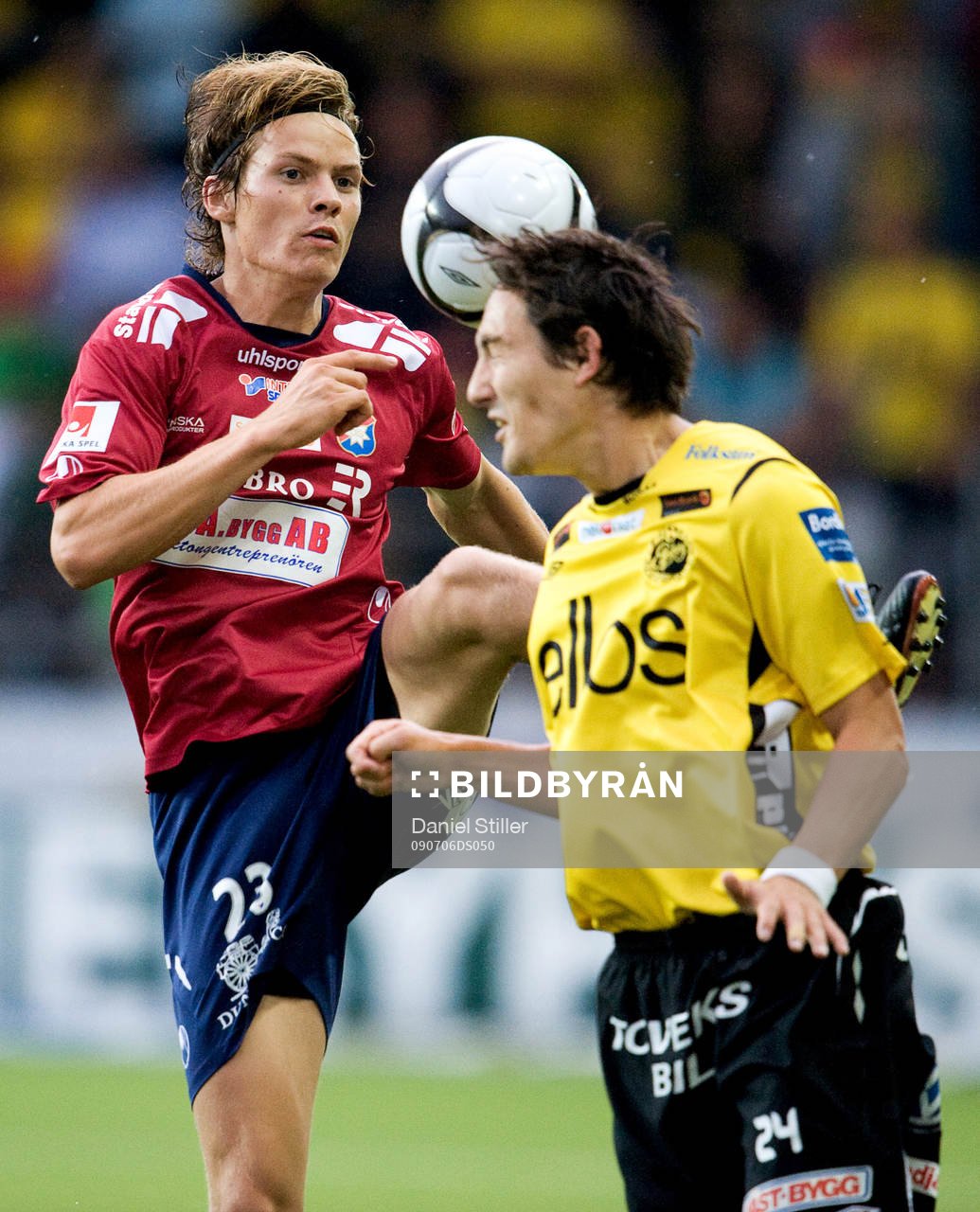 Adam Eriksson, Örgryte, Stefan Ishizaki, Elfsborg