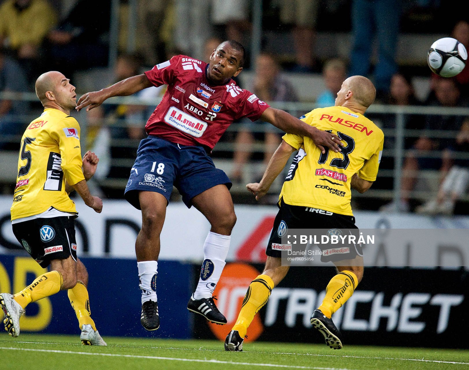 Alvaro Santos, Örgryte