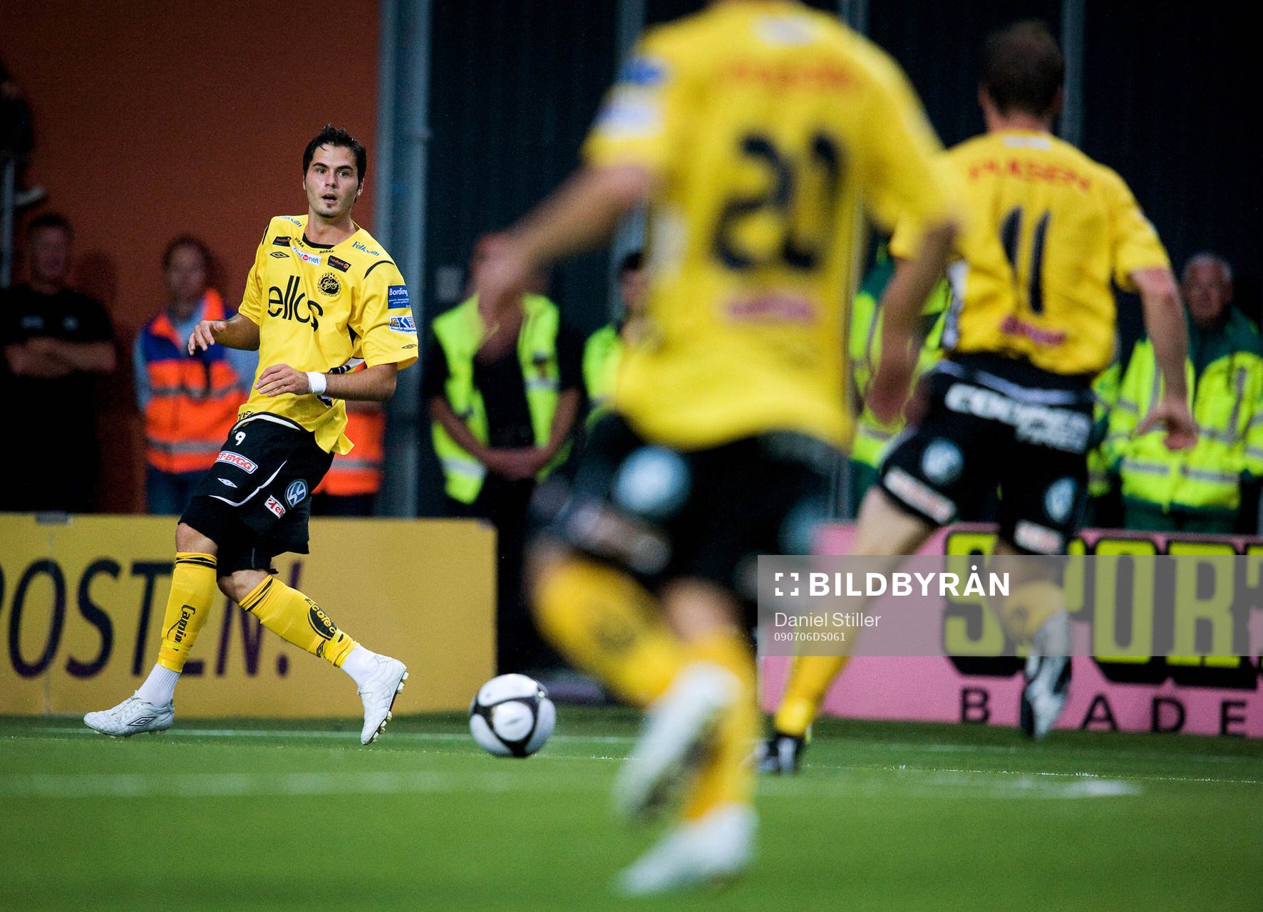 Denni Avdic, Elfsborg