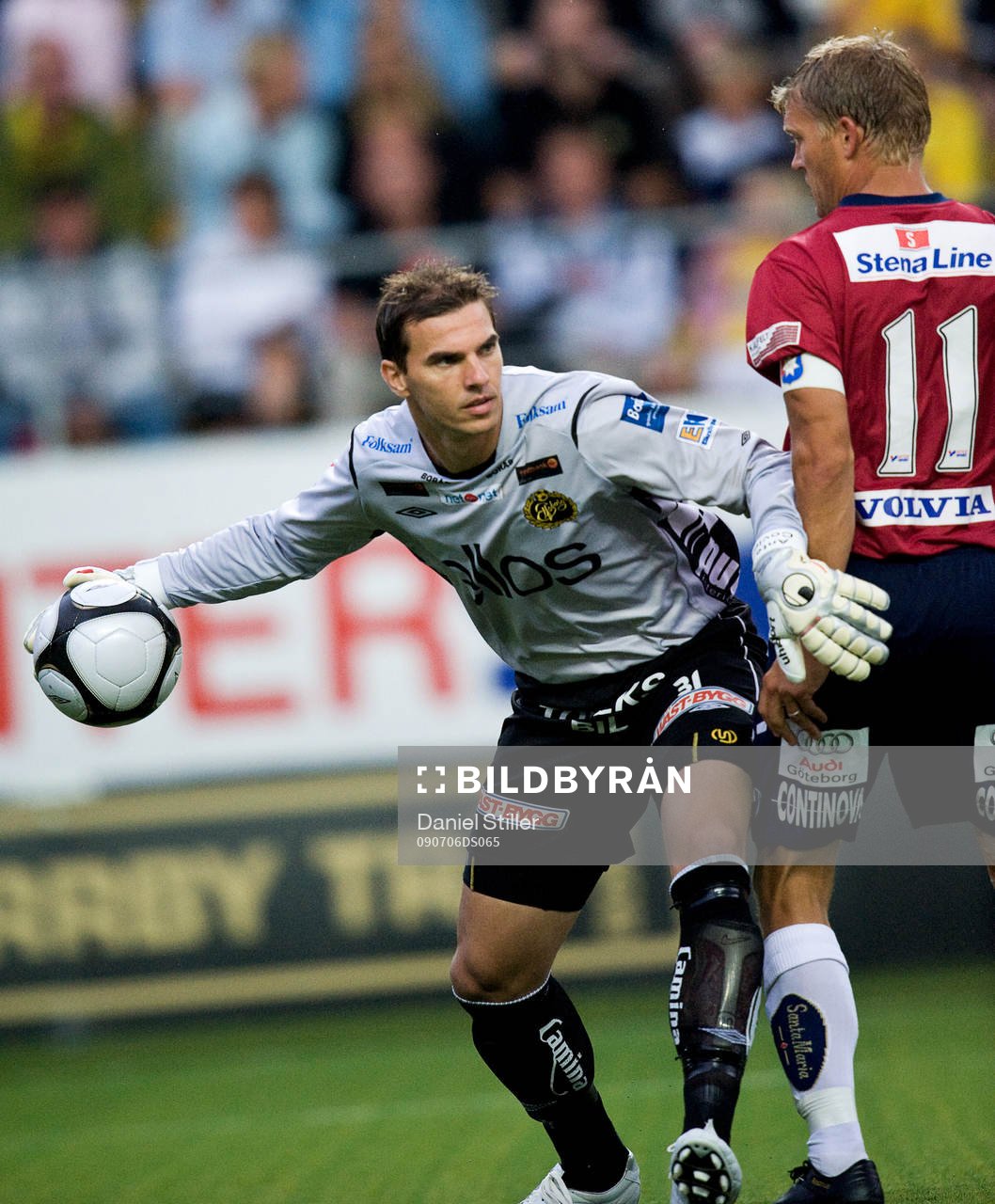 Ante Covic, målvakt, Elfsborg