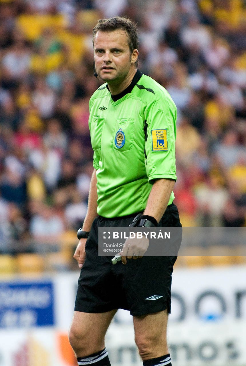 Domare Sven-Martin Åkesson
