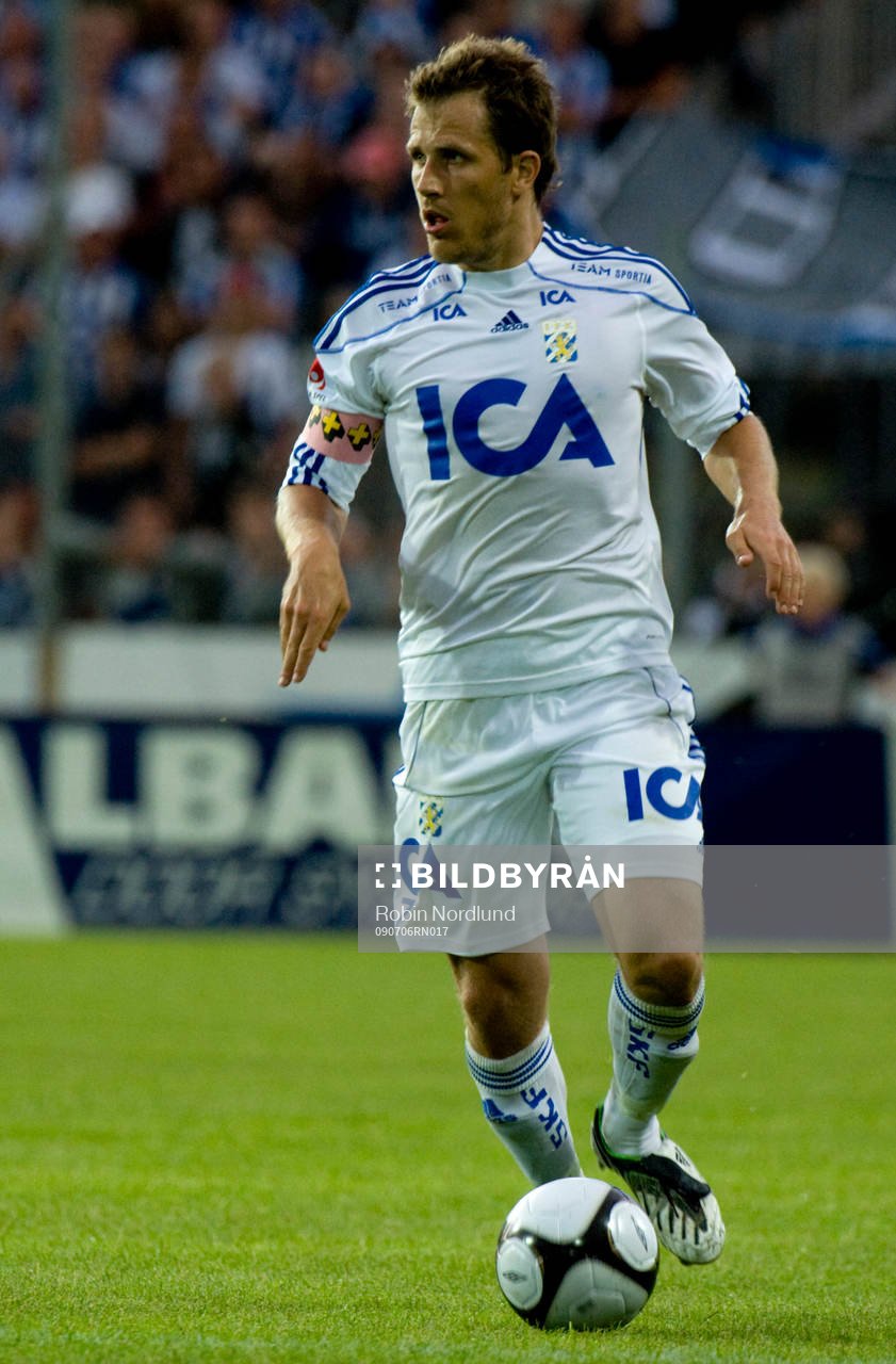 Tobias Hysén