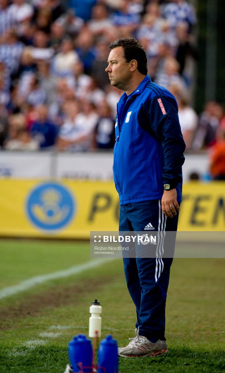 Stefan Rehn, Tränare