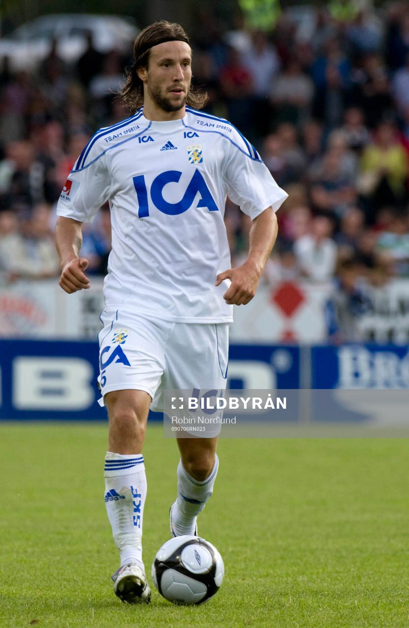 Mattias Bjärsmyr