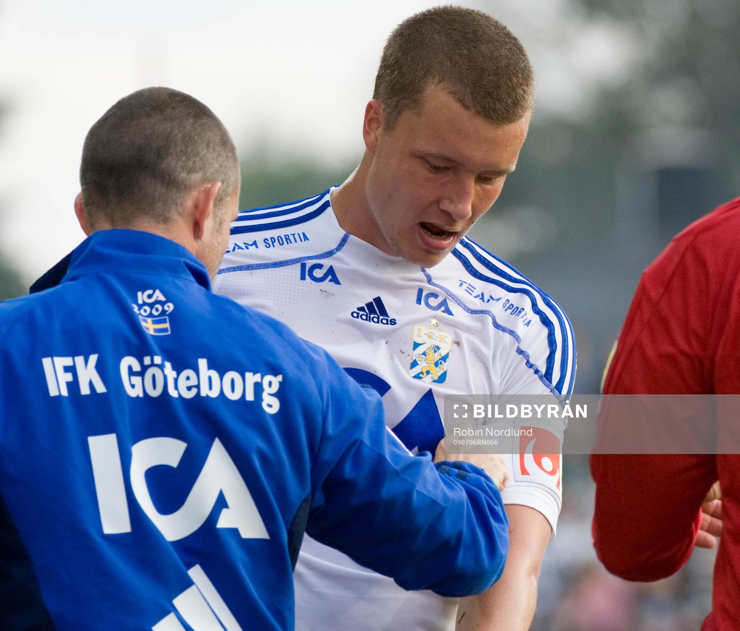 Jakob Johansson, IFK Göteborg (Tipselit)