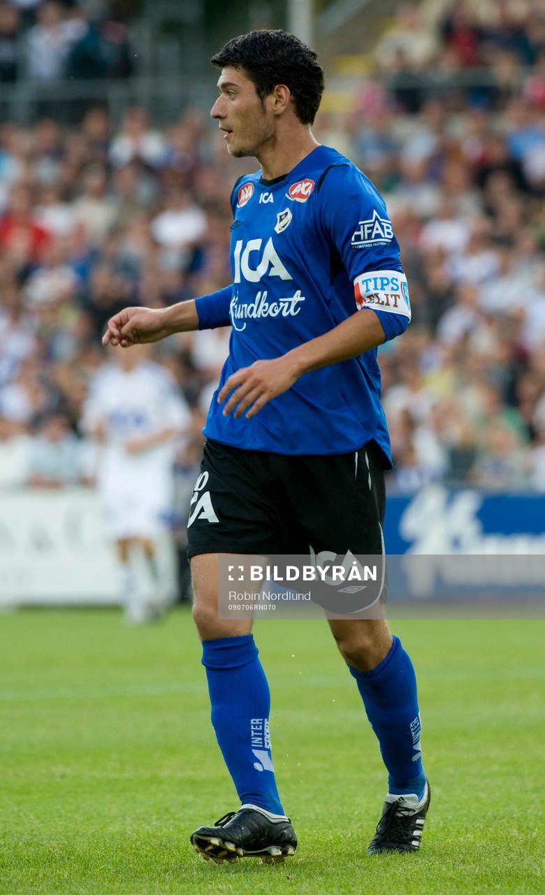 Anel Raskaj, Halmstad (Tipselit)