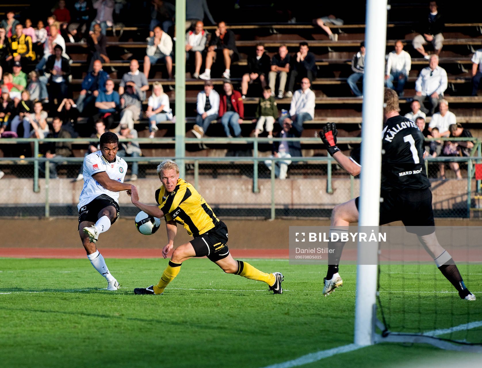 James Frempong, Örebro