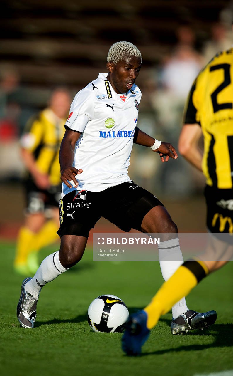 Eric Magloire Bassombeng, Örebro