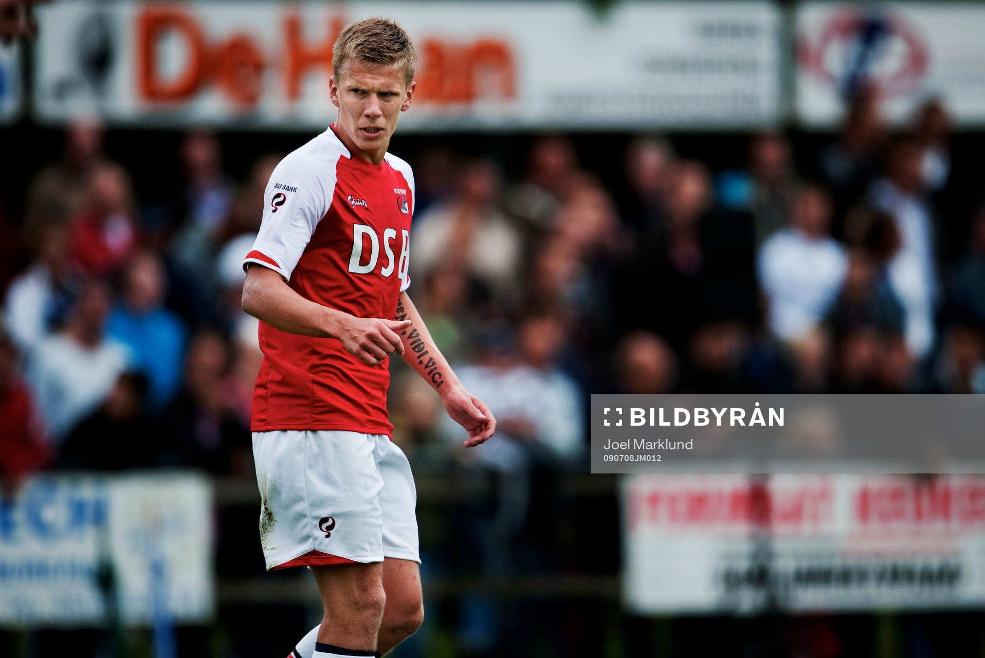 Pontus Wernbloom, Az Alkmaar