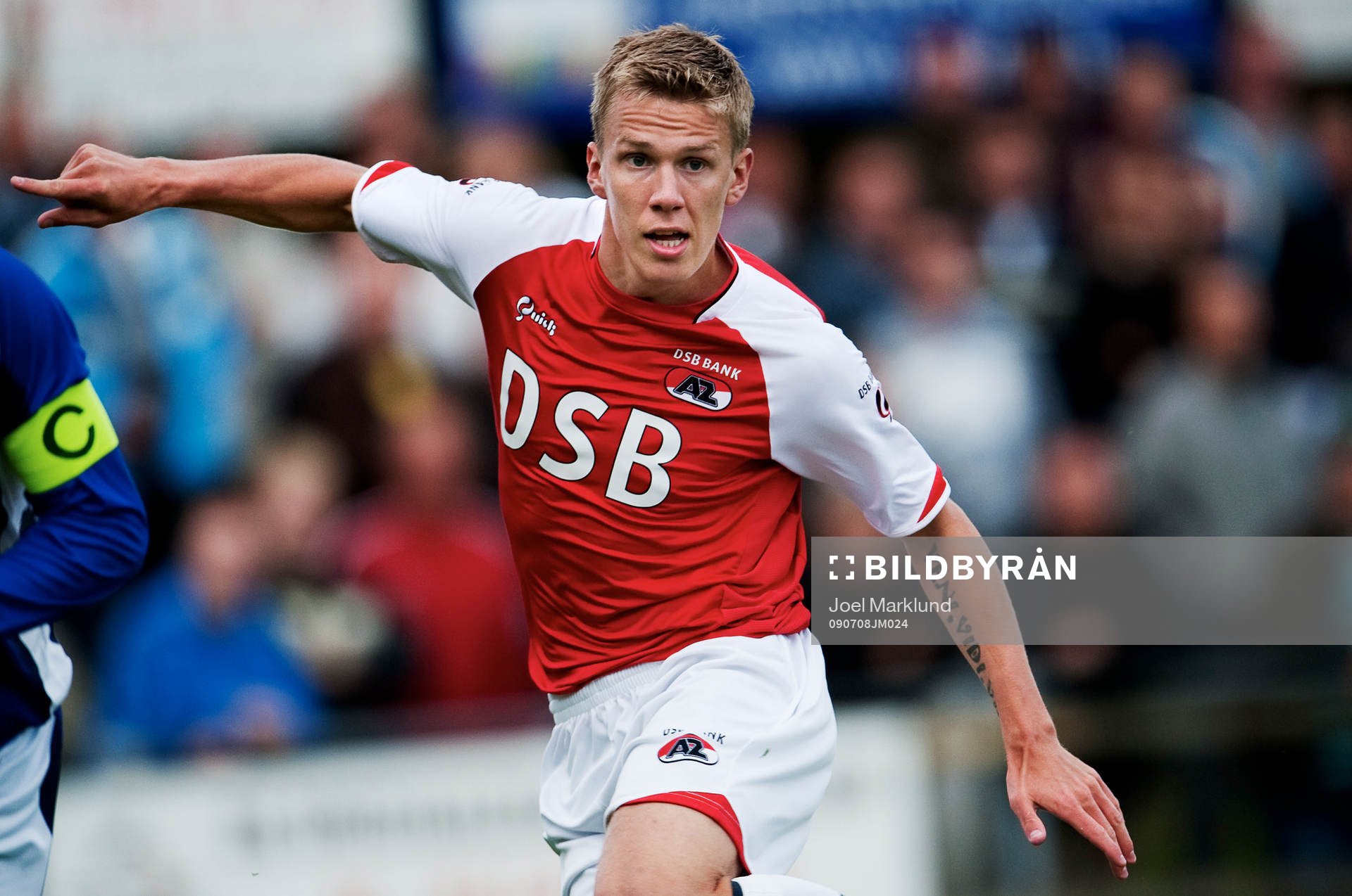 Pontus Wernbloom, Az Alkmaar