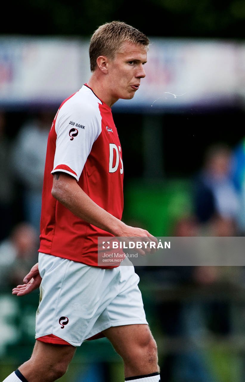 Pontus Wernbloom, Az Alkmaar