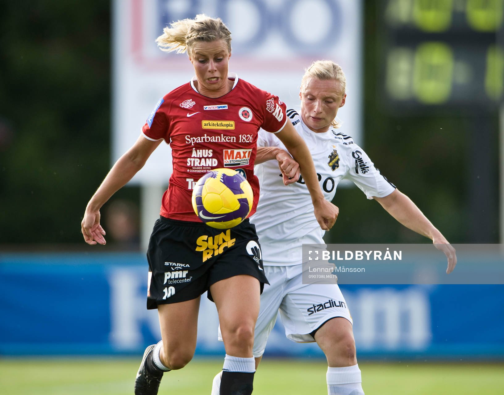 Sofie Andersson, Kristianstad