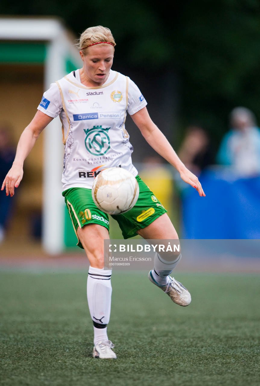 Annica Svensson, Hammarby