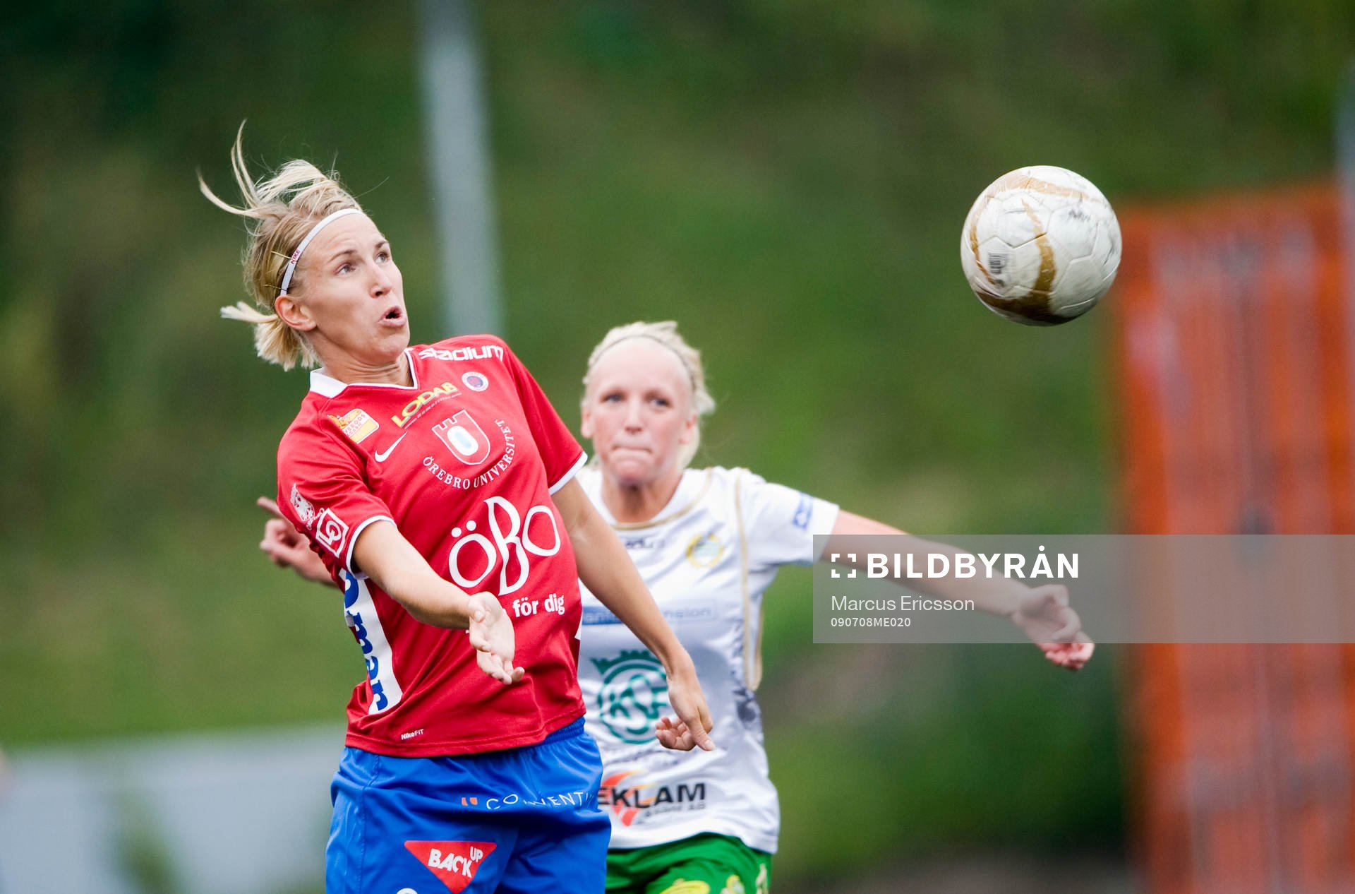 Elin Magnusson, Örebro
