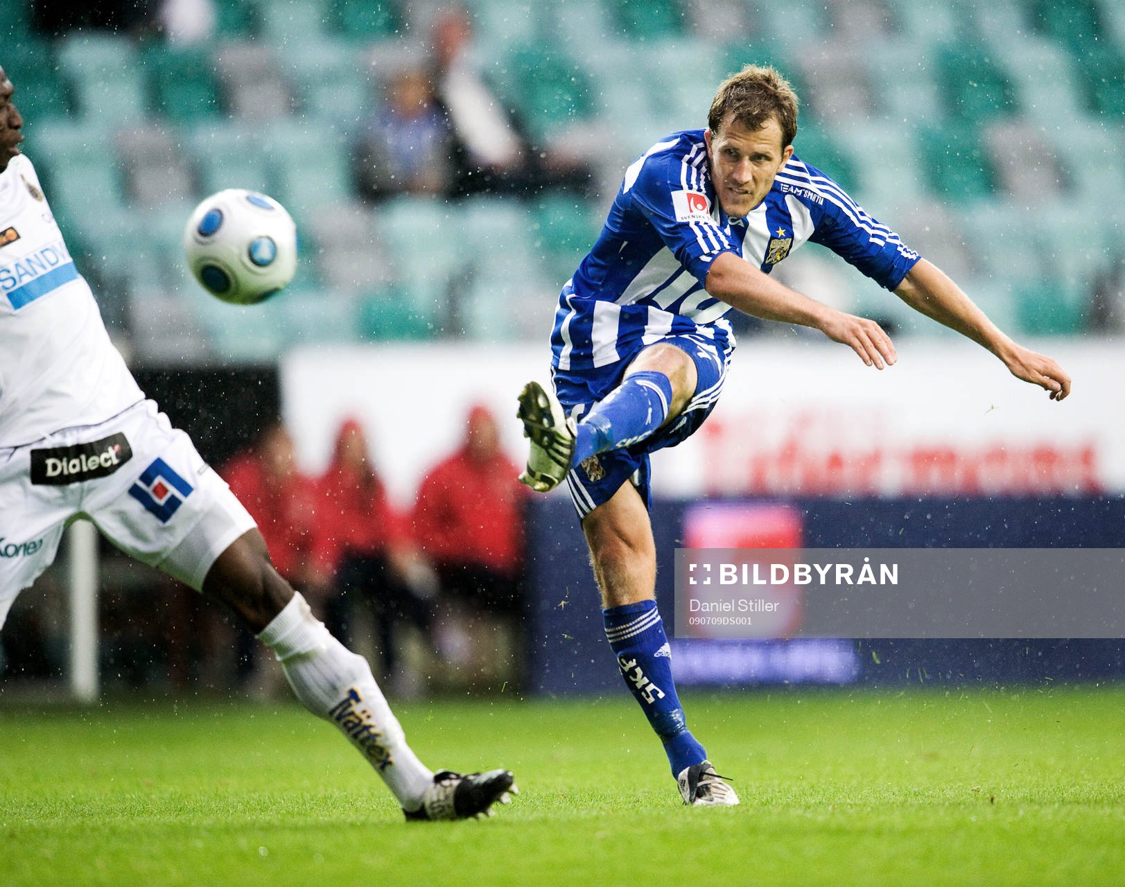 Tobias Hysén, IFK Göteborg