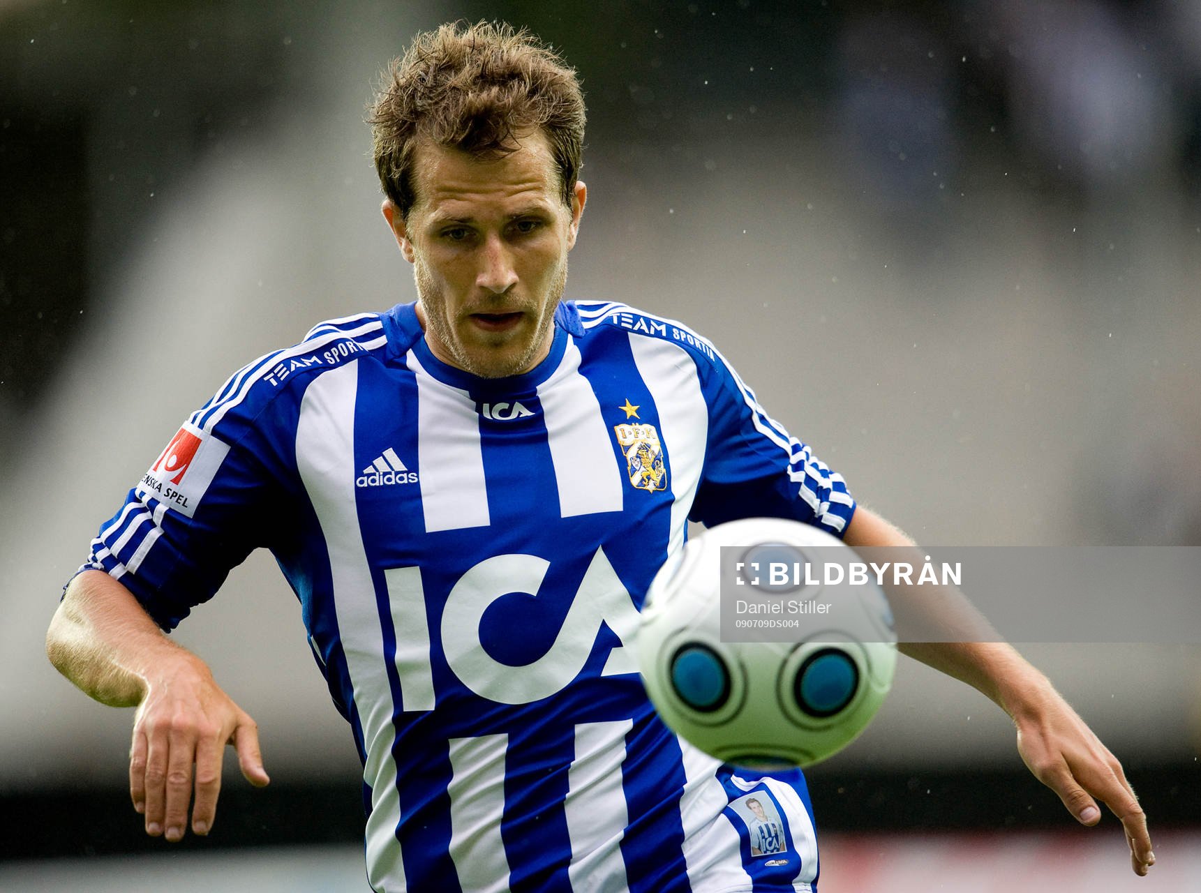 Tobias Hysén