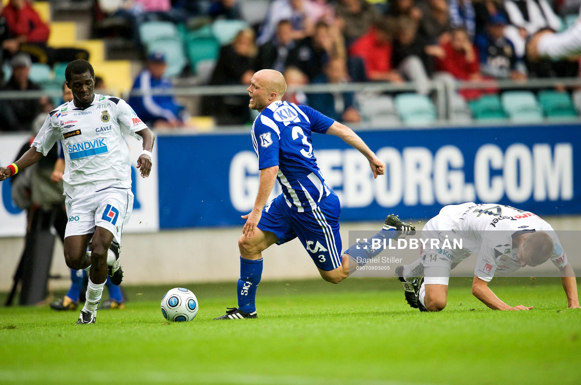 Nicklas Carlsson, IFK Göteborg