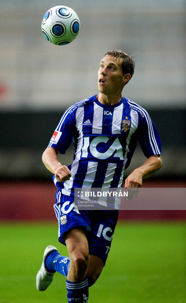 Daniel Alexandersson