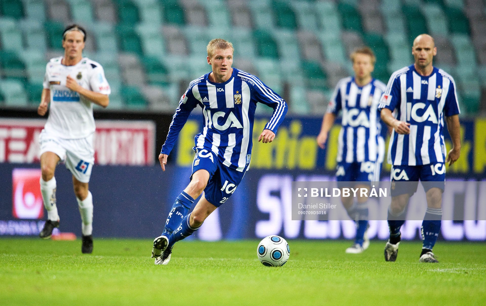 Sebastian Eriksson, IFK Göteborg
