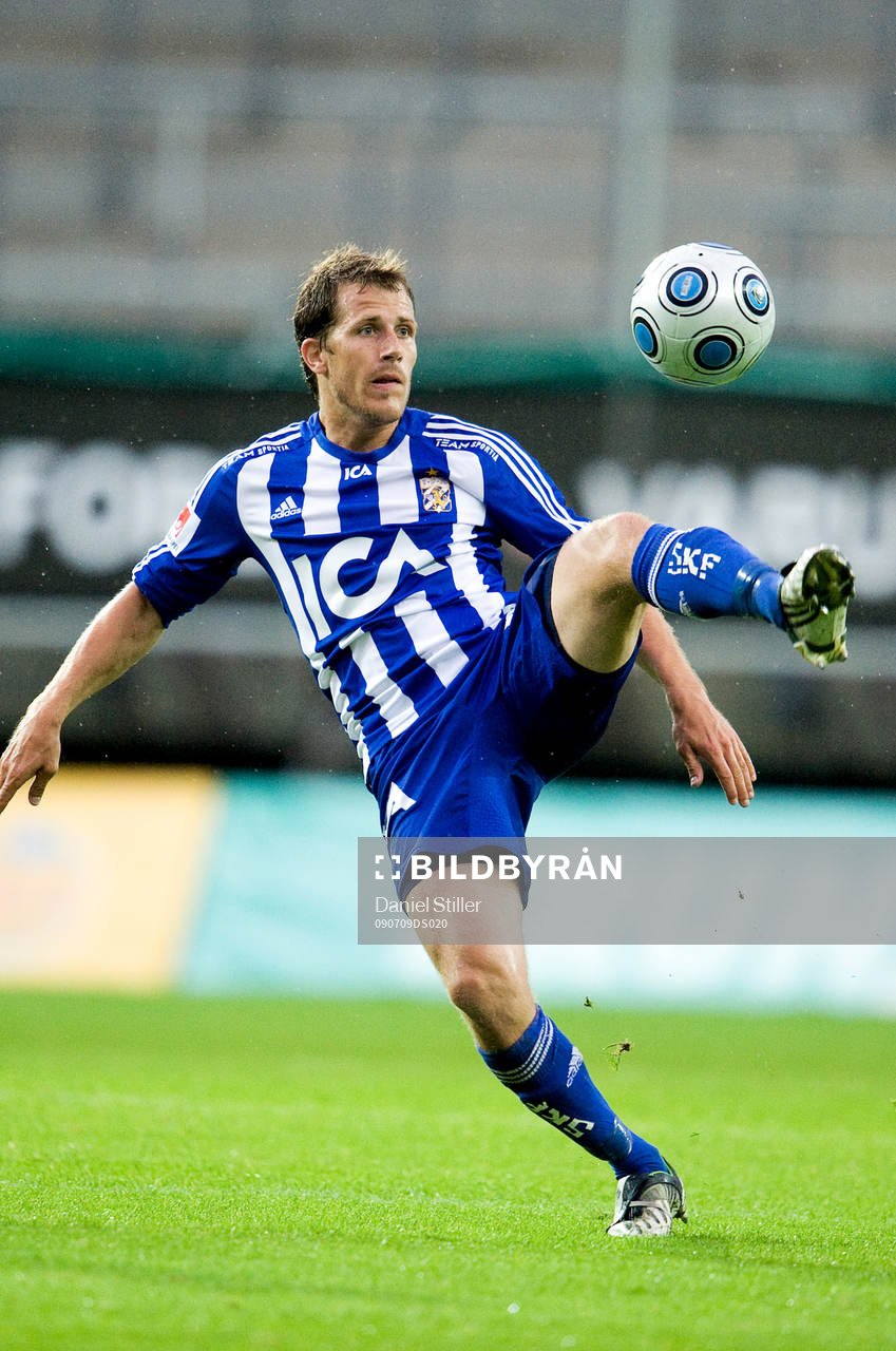 Tobias Hysén