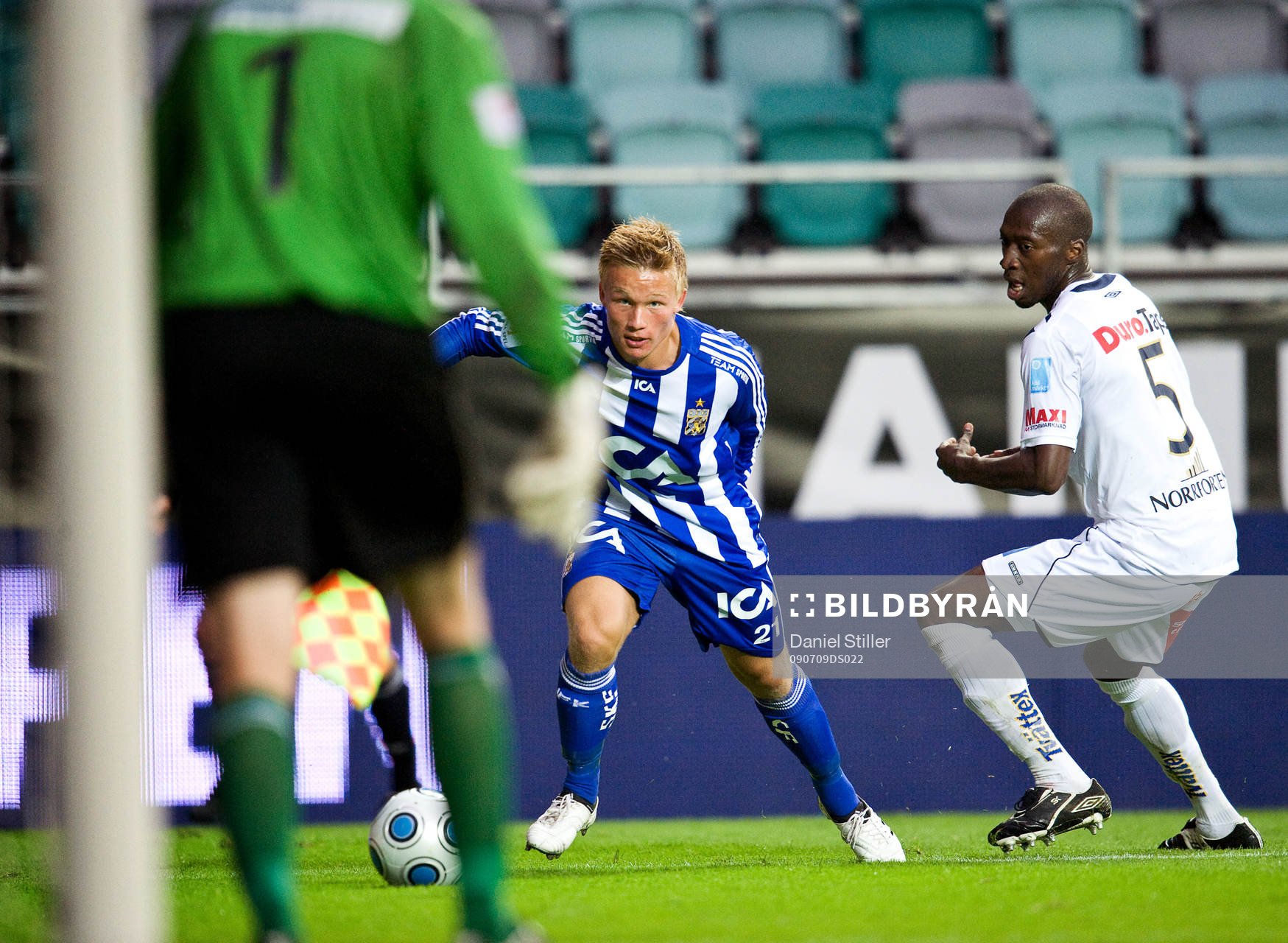 Niklas Bärkroth, IFK Göteborg