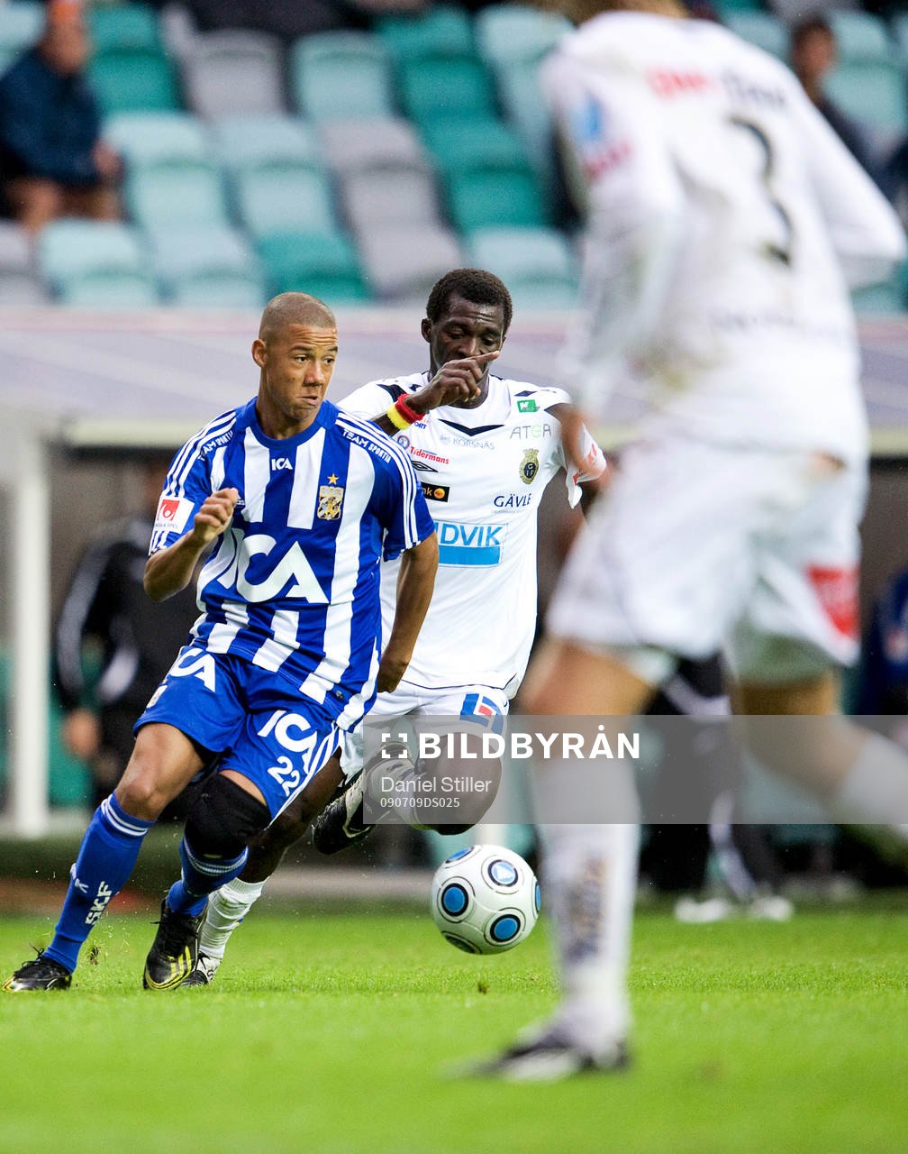 Tobias Sana, IFK Göteborg
