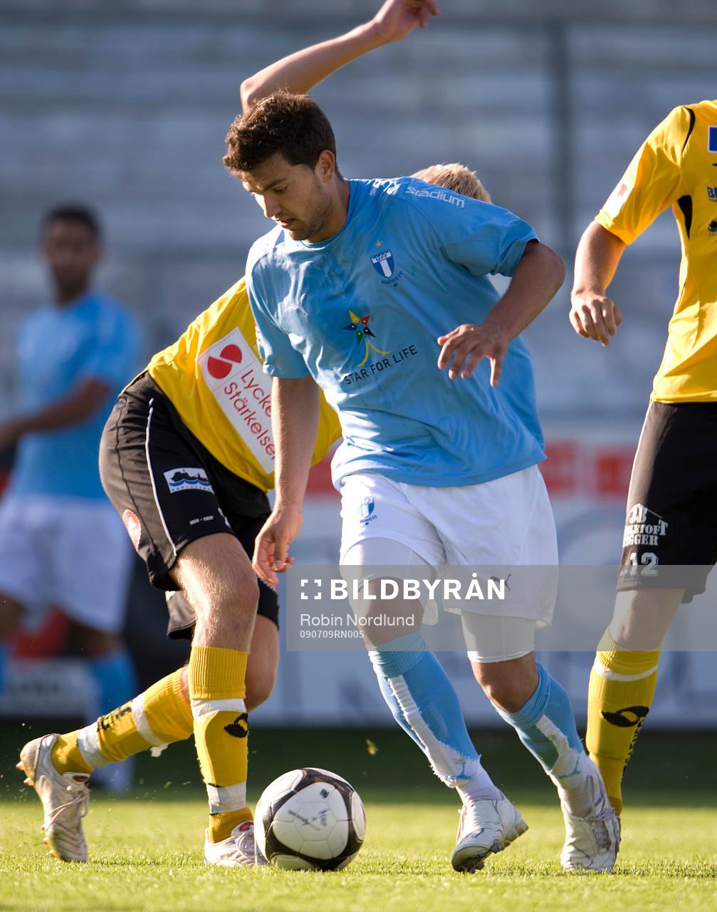 Labinot Harbuzi, Malmö FF