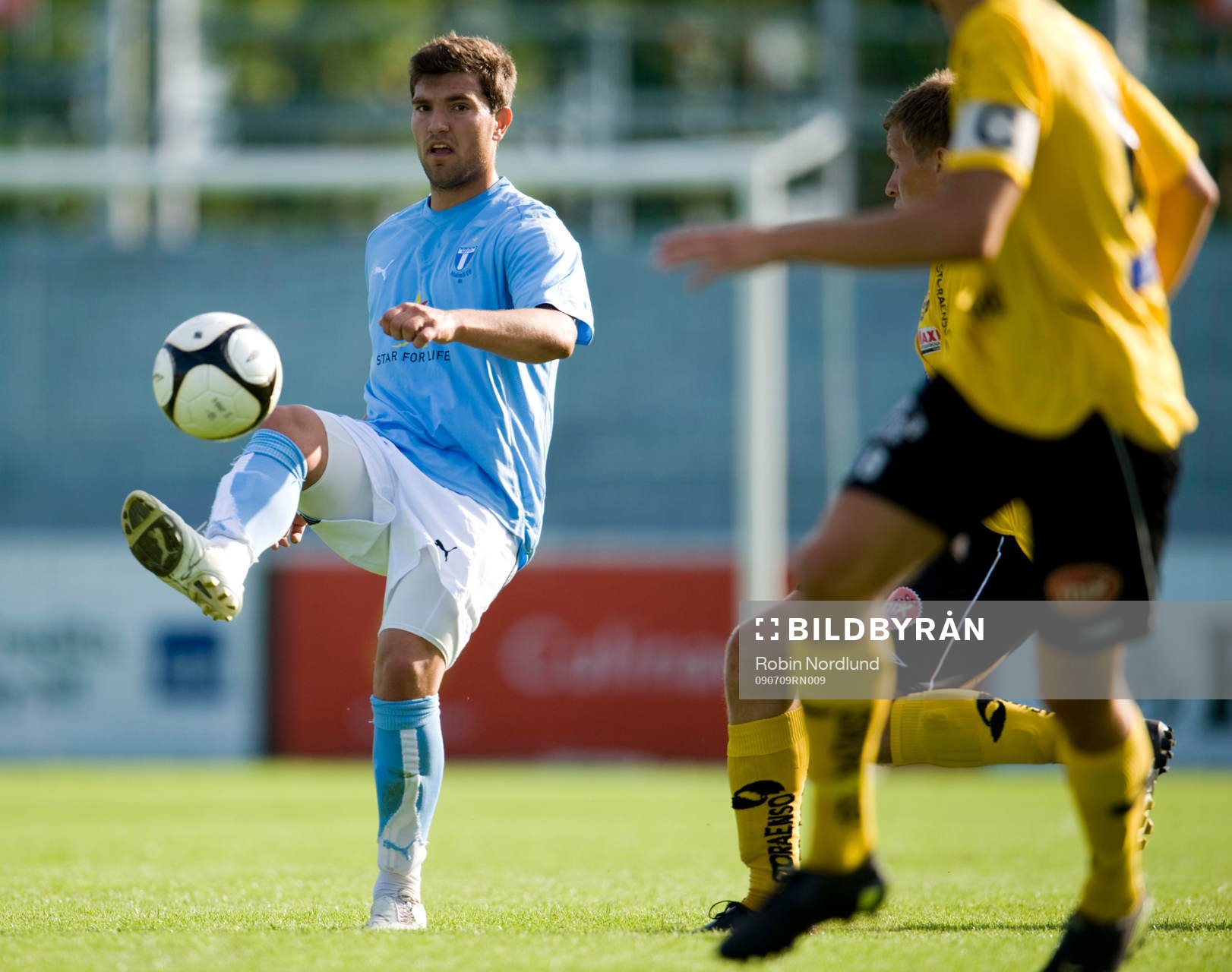 Labinot Harbuzi, Malmö FF