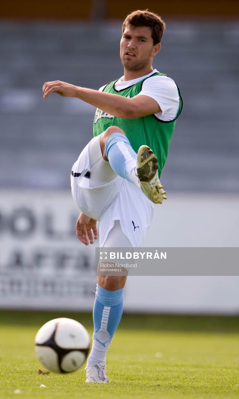 Labinot Harbuzi, Malmö FF